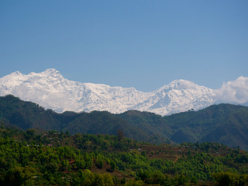 Our First Day in the Valley